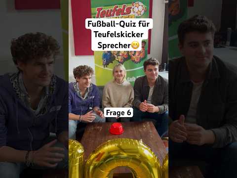 Kennt ihr die richtige Antwort? #teufelskicker #rätsel #hörspiel #shorts #shortsvideo #euro2024