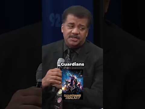 The Science of Movie Magic 🦝 w/ Neil deGrasse Tyson