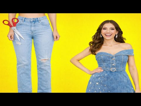 古着から新しいファッションへ 💥👗 絶対に試すべき服のアップグレード by 123 GO! CHALLENGE