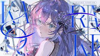 【 #定期歌枠 】振り替え🌙第2回anime ballad song🌙 初見様大歓迎【#yayamugi】【#karaoke】