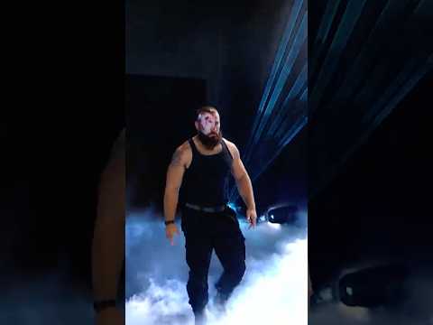It takes A LOT more than that to keep Tony D'Angelo down 😤💪 #WWENXT