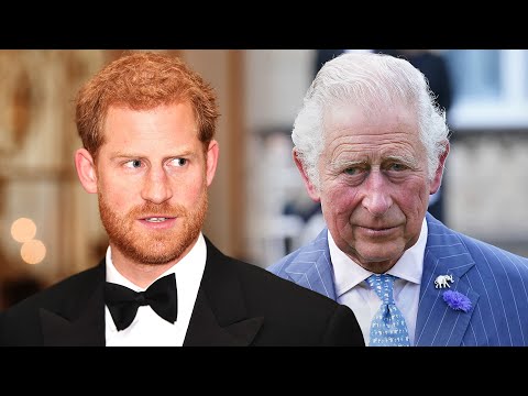 Why Prince Harry Won’t Be Visiting King Charles for the Invictus Games