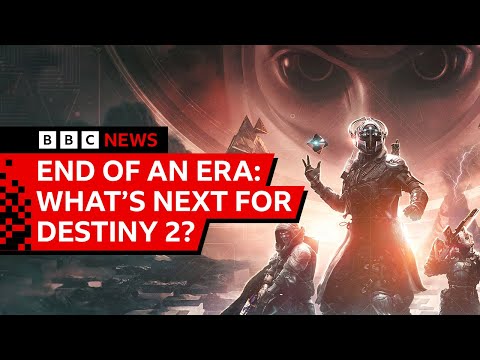 Destiny 2: IFrostBolt on The Final Shape, what's next and why fans love the game | BBC News
