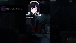 Licker vs BSAA Agent #vtuber #envtuber