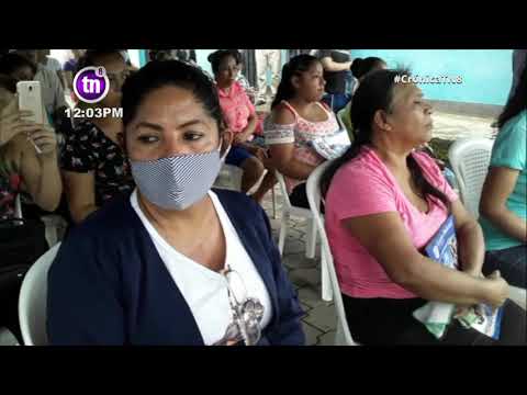 Nicaragua: Policía Nacional relanza Comisaría de la Mujer en Santa María de Pantasma