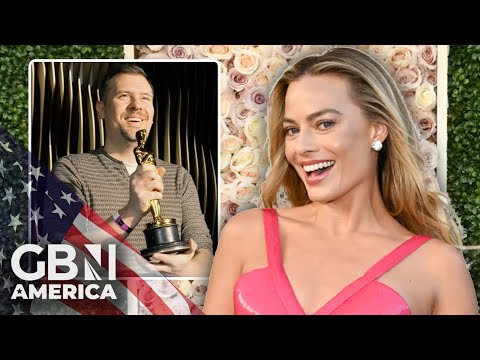 Barbie & Margot Robbie SNUBBED by the Oscars? | Brian Rowe talks 2024 Oscar nominations
