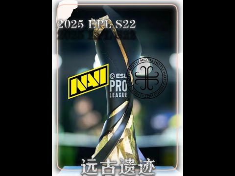 爆头机器大B屠杀全场 天生赢家NAVI战胜黑马保留晋级希望#cs2 #navi #b1t #m0nesy #青年创作者成长计划