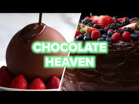 A Chocoholic's Dream: Tasty's Top And Richest Chocolate Recipes ? Tasty