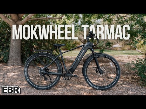 Mokwheel Tarmac Review | $1,899 Class 3 Commuter E-Bike Range & Performance Test