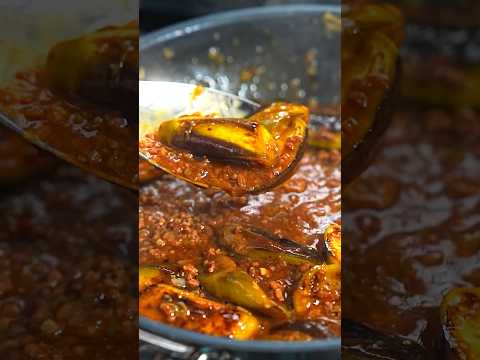 辛いもの好き専用レシピです【麻婆茄子】#shorts