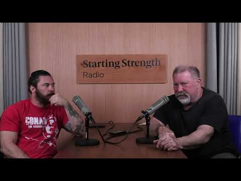 Starting Strength Light Day 22: Why Do Actual Training? | Starting Strength Network Previews