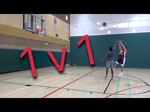 Scrub Challenges Me to 1 v 1
