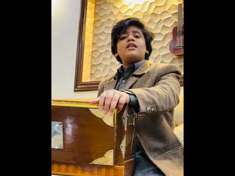 Moman Bashir Khan singing Nicely Naina More More from #Cokestudio #season10 #javedbashir