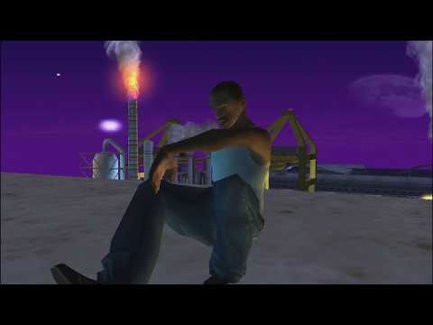 Cj gets high