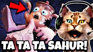 TA TA TA SAHUR !! 🙀 -  Anomali Brainrot Indonesia