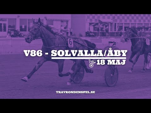V86 tips Solvalla/Åby | Tre S - Bästa jackpottspiken