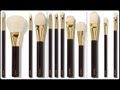 TOM FORD MAKEUP BRUSH HAUL REVIEW - YouTube