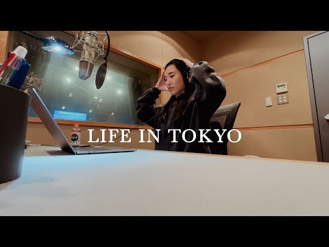 【VLOG】 半年ぶりに日本へ帰国 🇺🇸→🇯🇵お洋服、日本でのお仕事などなど