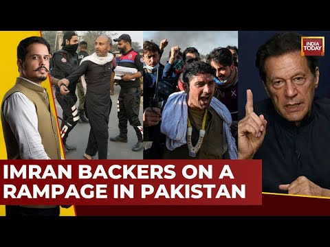 5ive Live With Shiv Aroor: Bangladesh Hindu Protest | Pro-Imran Khan Protest | Sambhal Violence