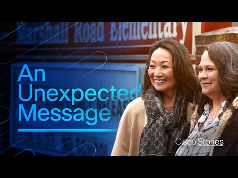 An Unexpected Webex Message Between Cisco Employees