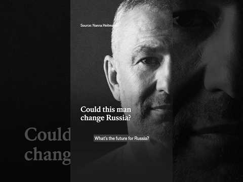 Could this man change Russia? | The Economist