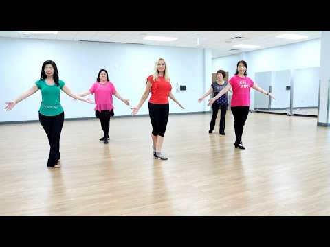 Another Bar Song - Line Dance (Dance & Teach in English & 中文)