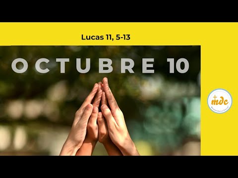 Lc 11, 5-13 - Evangelio del día - Padre Luis Zazano