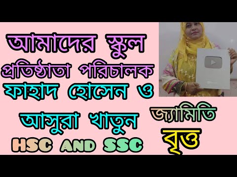 HSC & SSC।Higher Math। বৃত্ত। পর্ব :১।তৌহিদ স্যার