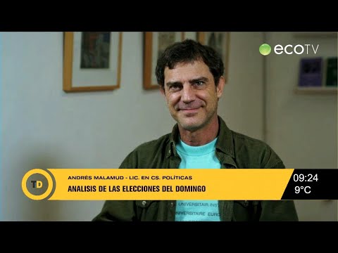 La gorilización del voto: Malamud explica por qué Javier Milei también conquistó a las clases bajas”