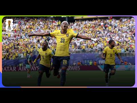 ملخص مباراة Nilson Angulo Goal ضد ألمانيا - النتيجة 2-1 | كأس العالم 2026
