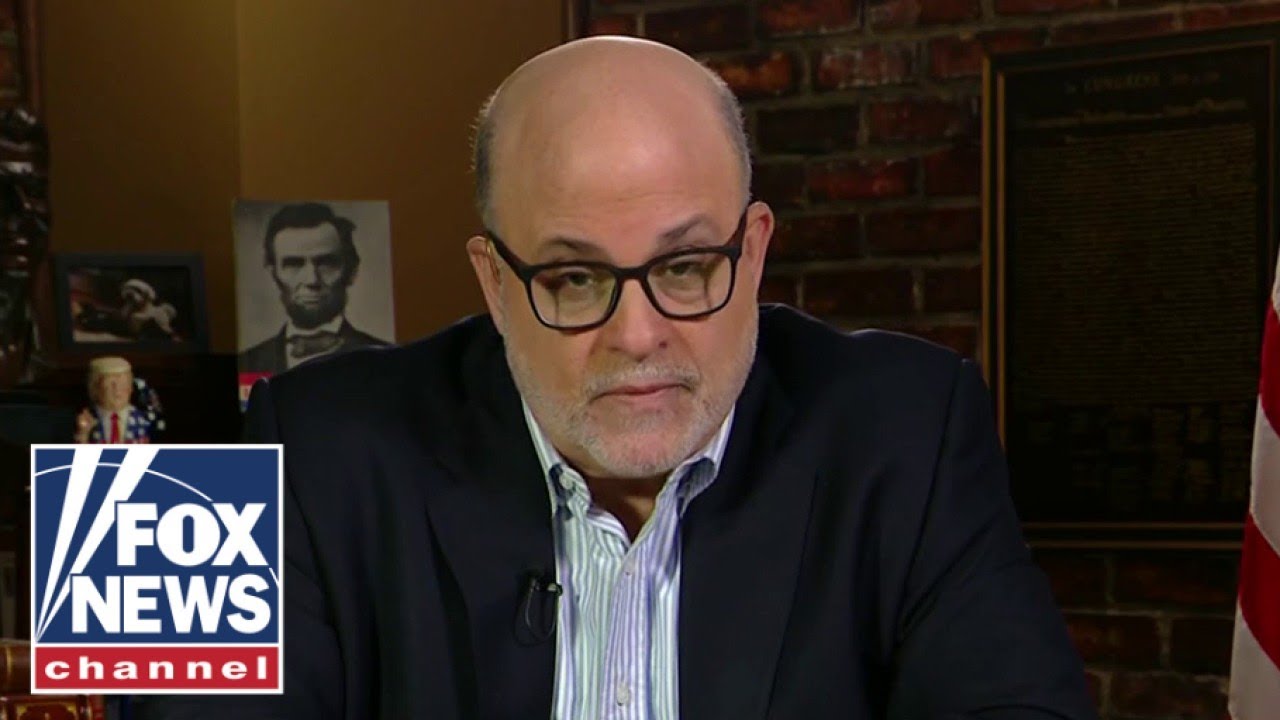 Mark Levin: We are moving toward a Democratic-run police state
