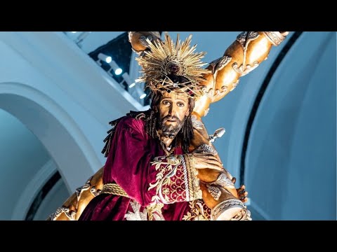 #EnVivo | Salida Cortejo Procesional de la Consagrada Imagen de Jesus Nazareno de la Justicia