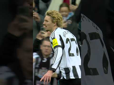 A year <strong>since</strong> this penalty 🎯 #newcastle #football #premierleague