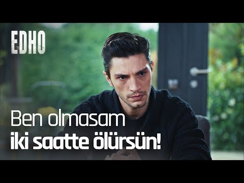 Haşmet, Ferman'ı yerin dibine soktu! - EDHO Efsane Sahneler