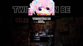 Chibi roasts Twitch con... #shorts #chibidoki #vtuber