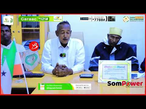 Waxanu Samaynay Istano Farabadan Kana Waanu Kuso Biirinay Dawladu Hoos Ahanoo Eegto.