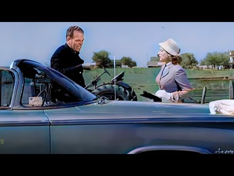 The Amazing Transparent Man (Crime, 1960) Directed by Edgar G. Ulmer | Colorized Movie