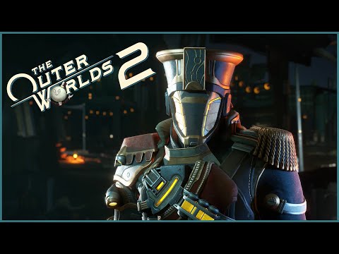 The Outer Worlds 2 Part 9 - On The Trail of the Traitor (Recruiting Tristan)