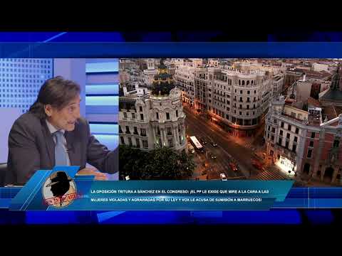 FERNANDO FANEGO: SÁNCHEZ ha convertido ESPAÑA en el país de los OKUPAS