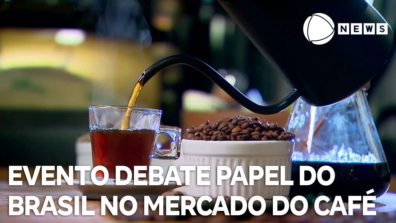 Evento discute protagonismo do Brasil do mercado mundial