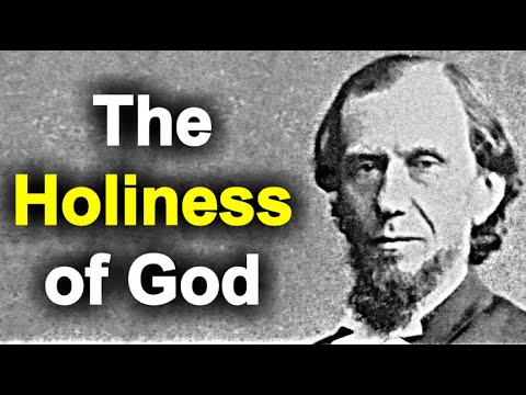 The Holiness of God: The Prayer Life - Andrew Murray