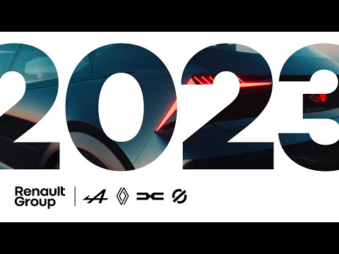 Pour Renault Group, 2023 sera une année de Révolution(s)… et bien plus encore ! | Renault Group