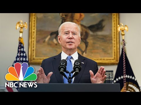 LIVE: Biden holds ceremony to mark second anniversary of Jan. 6 Capitol riot | NBC News