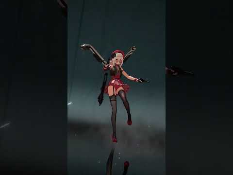 【ドールズフロントライン2：エクシリウム】体は小さいですが、もっとわたしを頼ってもいいんですよ？ #shorts #ドルフロ2 #ペリー #小柄