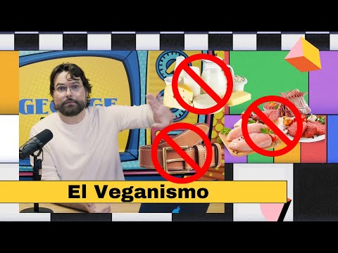 George al Aire Ep 49 Parte 01  - El Veganismo