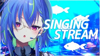 【 歌枠 / SINGING 】好き勝手歌う夜歌枠 #vsinger #karaoke【涼海ネモ / ななしいんく】