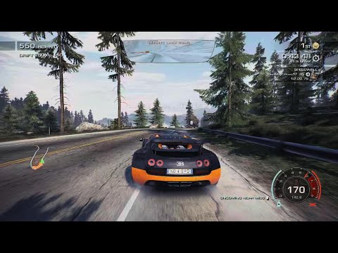 Need for Speed™ Hot Pursuit Remastered Seacrest Tour (PlayStation 5 60fps)