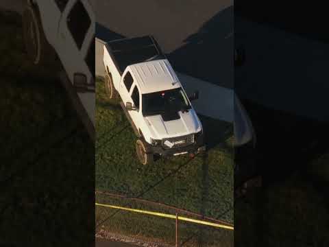 Drone Video Captures Heinous Crime Scene of Oregon Elementary School Shooting #shorts
