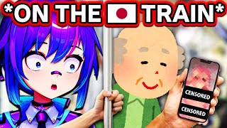 Melody experiences Japan Culture Shocks