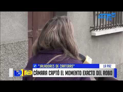 La inseguridad va en aumento en la zona de Vino Tinto en La Paz